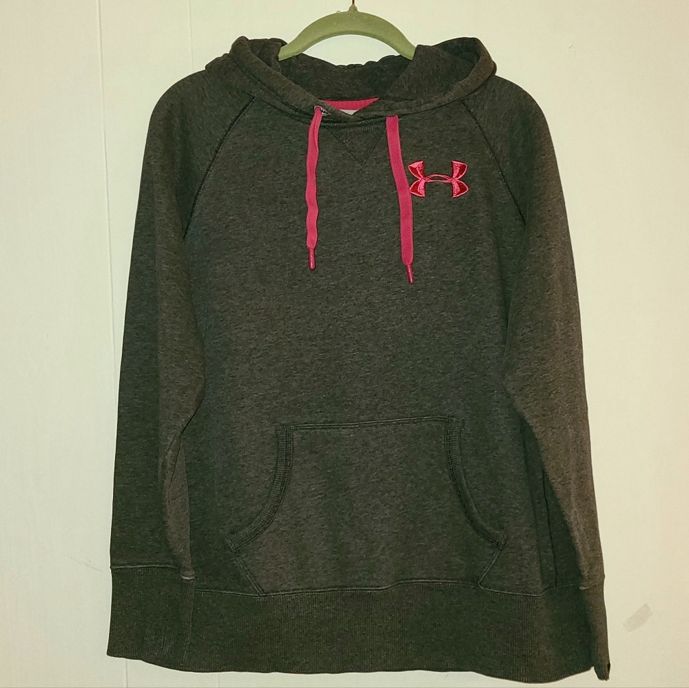 Under Armour Charged cotton STORM hoodie M